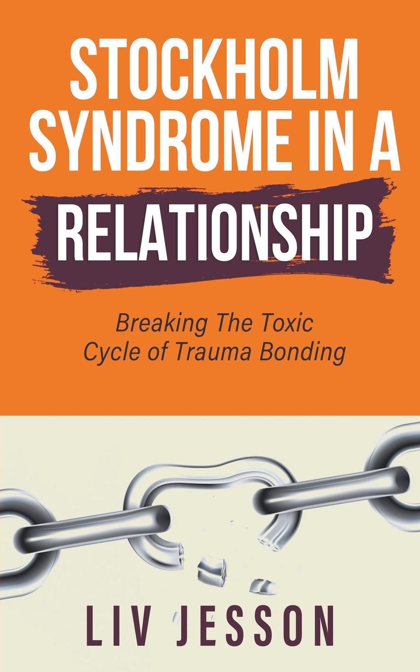 Książka Stockholm Syndrome in a Relationship 