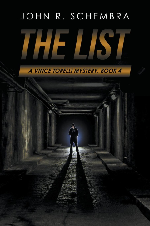 Knjiga The List John Schembra