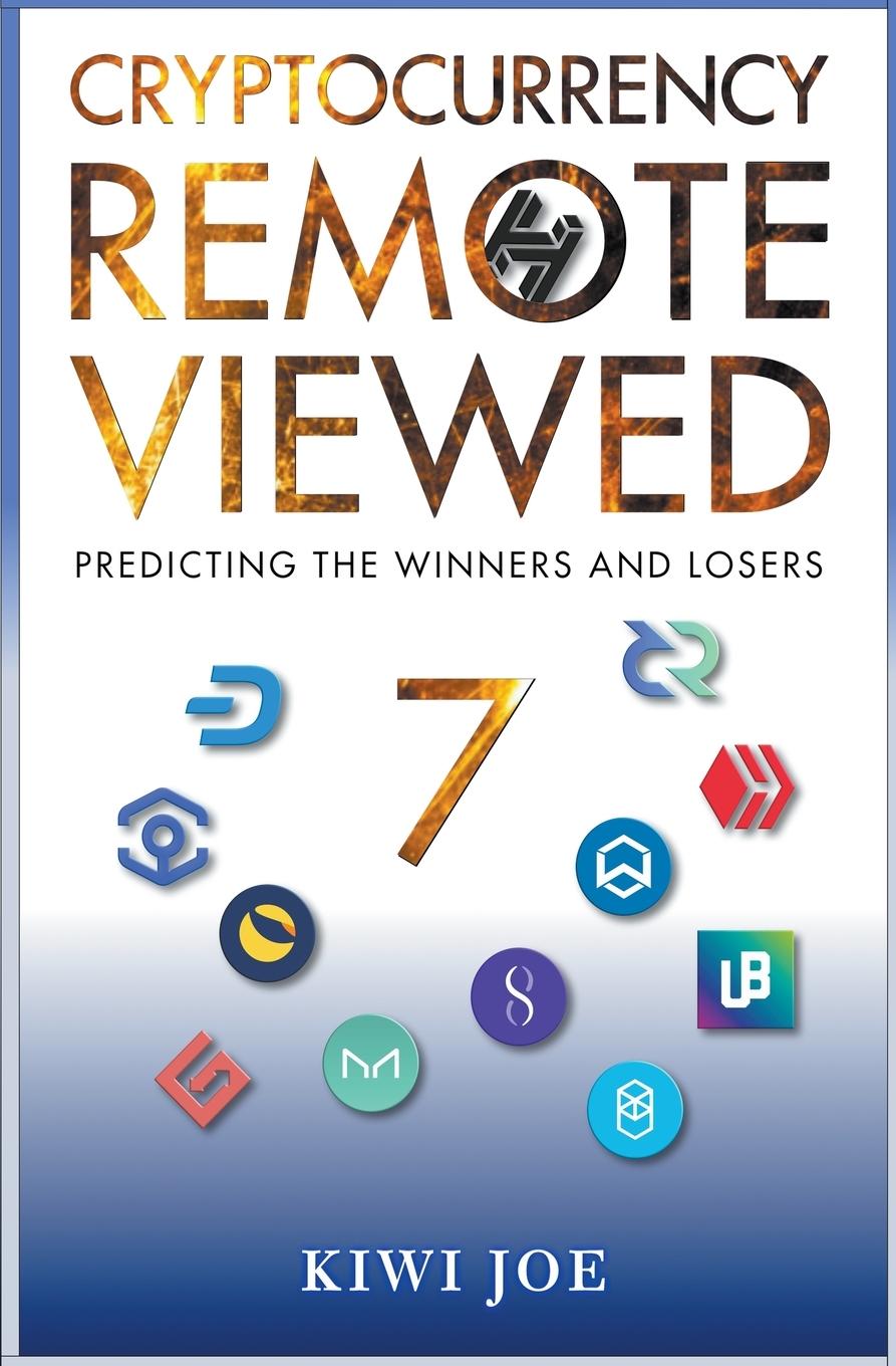 Knjiga Cryptocurrency Remote Viewed Kiwi Joe