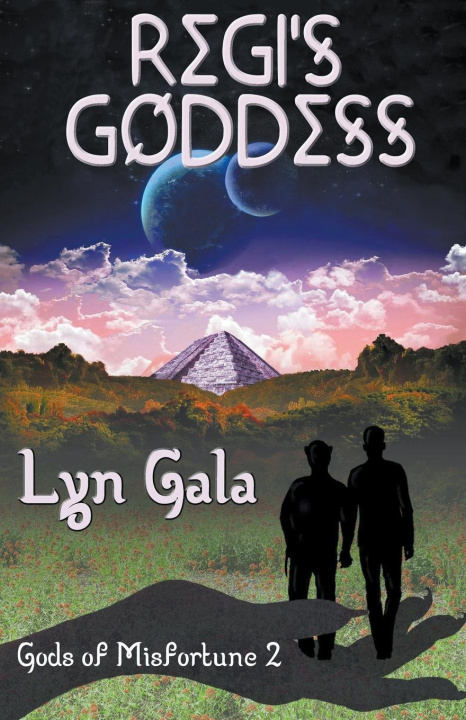 Book Regi's Goddess Lyn Gala
