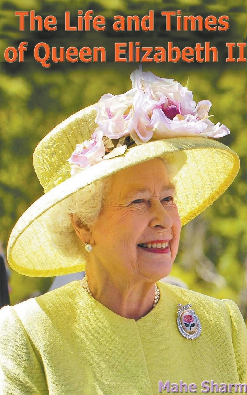Carte The Life and Times of Queen Elizabeth II 