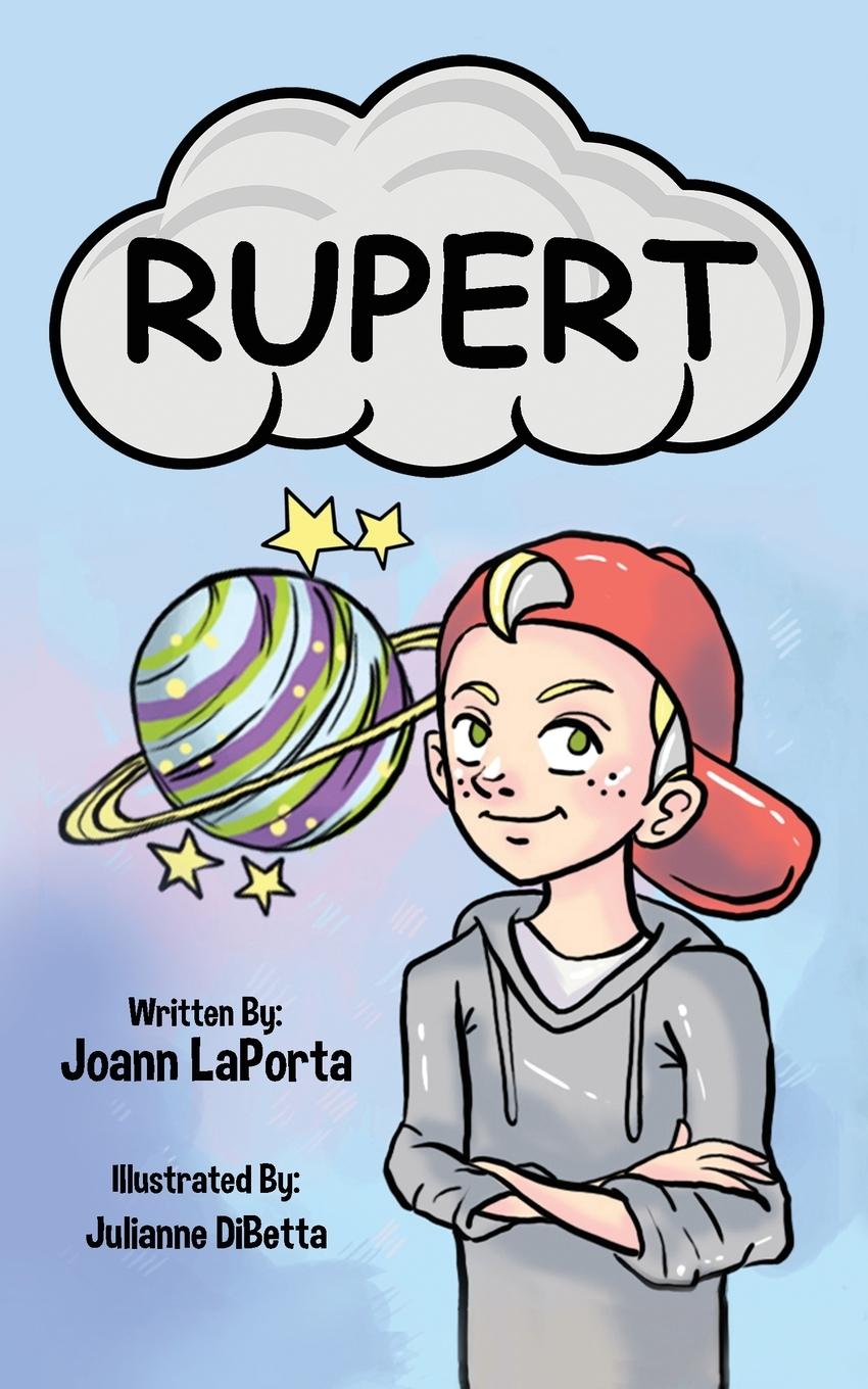 Knjiga RUPERT Joann LaPorta