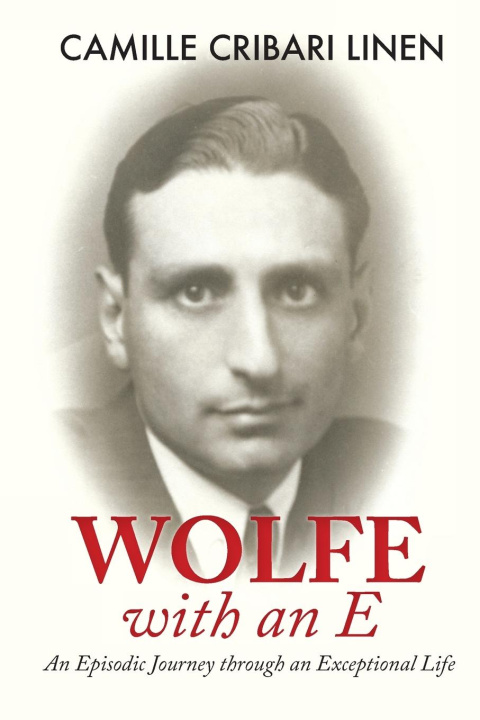 Knjiga Wolfe with an E Camille Cribari Linen