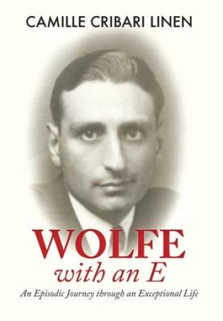 Knjiga Wolfe with an E Camille Cribari Linen