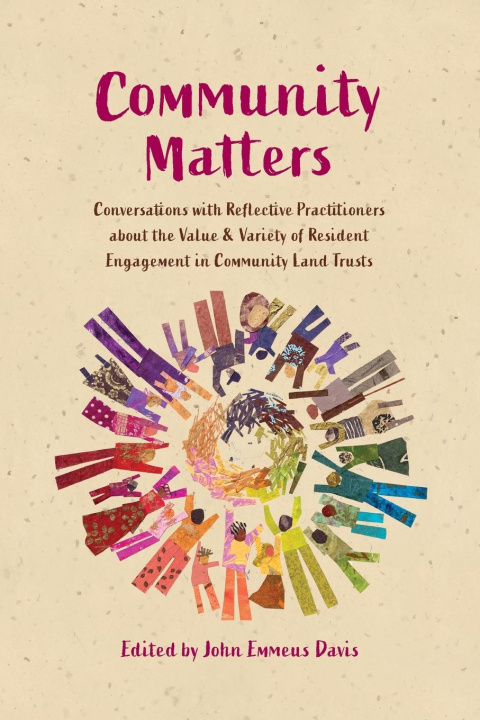 Книга Community Matters John Emmeus Davis