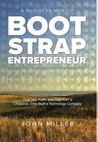 Knjiga Bootstrap Entrepreneur Christina Schweighofer