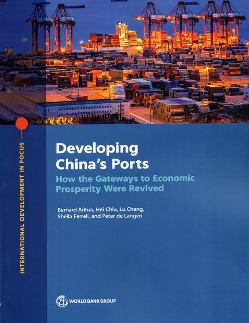 Knjiga Developing China's Ports Bernard Aritua