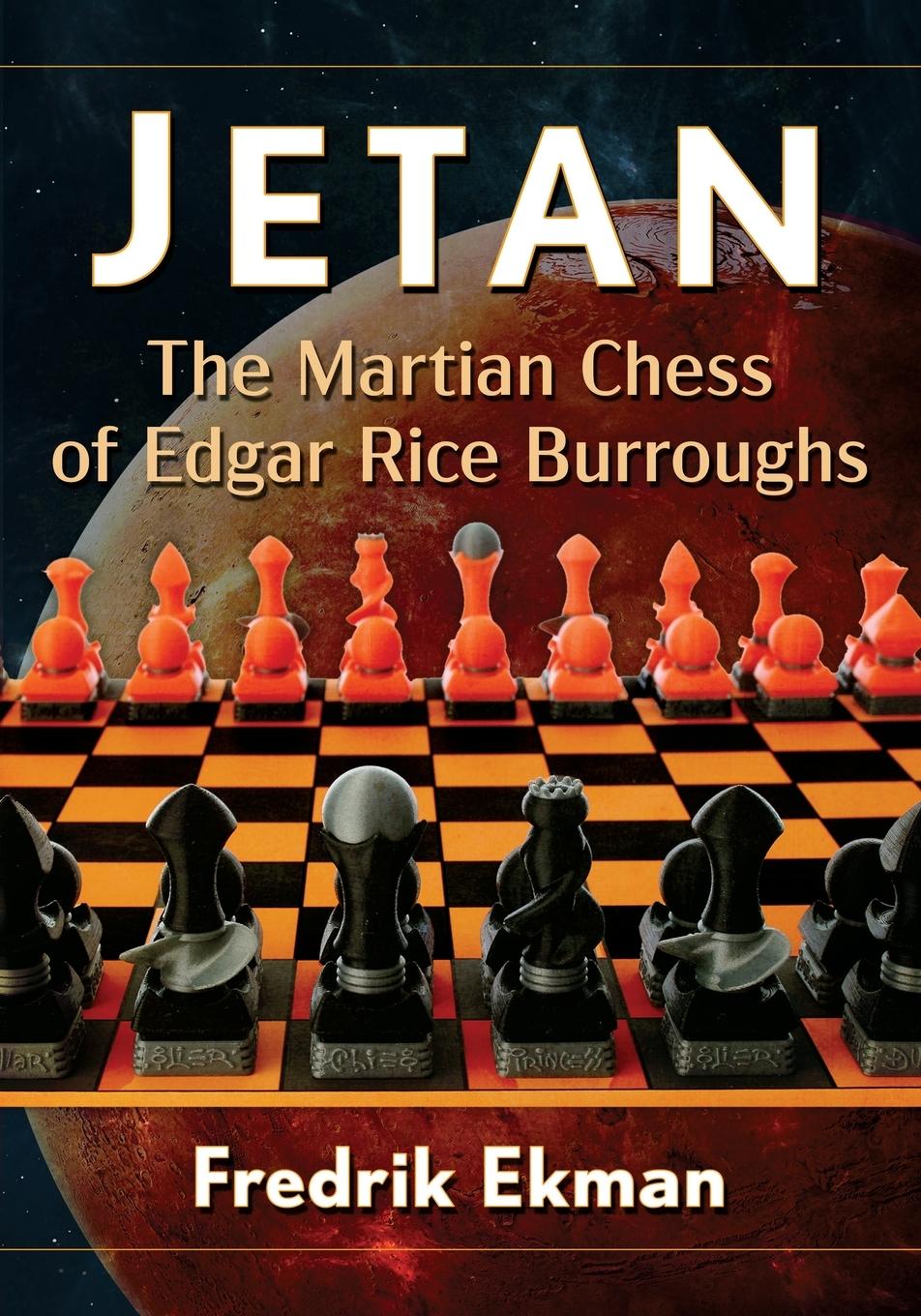 Βιβλίο Jetan Fredrik Ekman