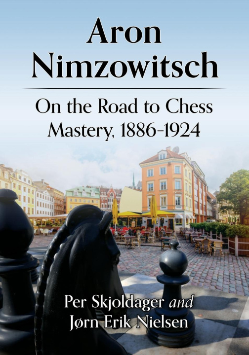 Βιβλίο Aron Nimzowitsch Per Skjoldager