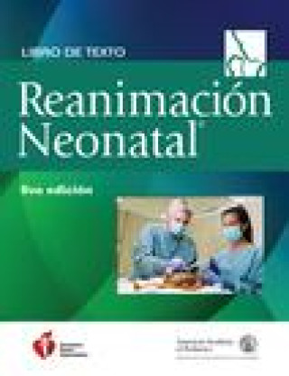 Kniha Libro de texto sobre reanimacion neonatal American Academy of Pediatrics