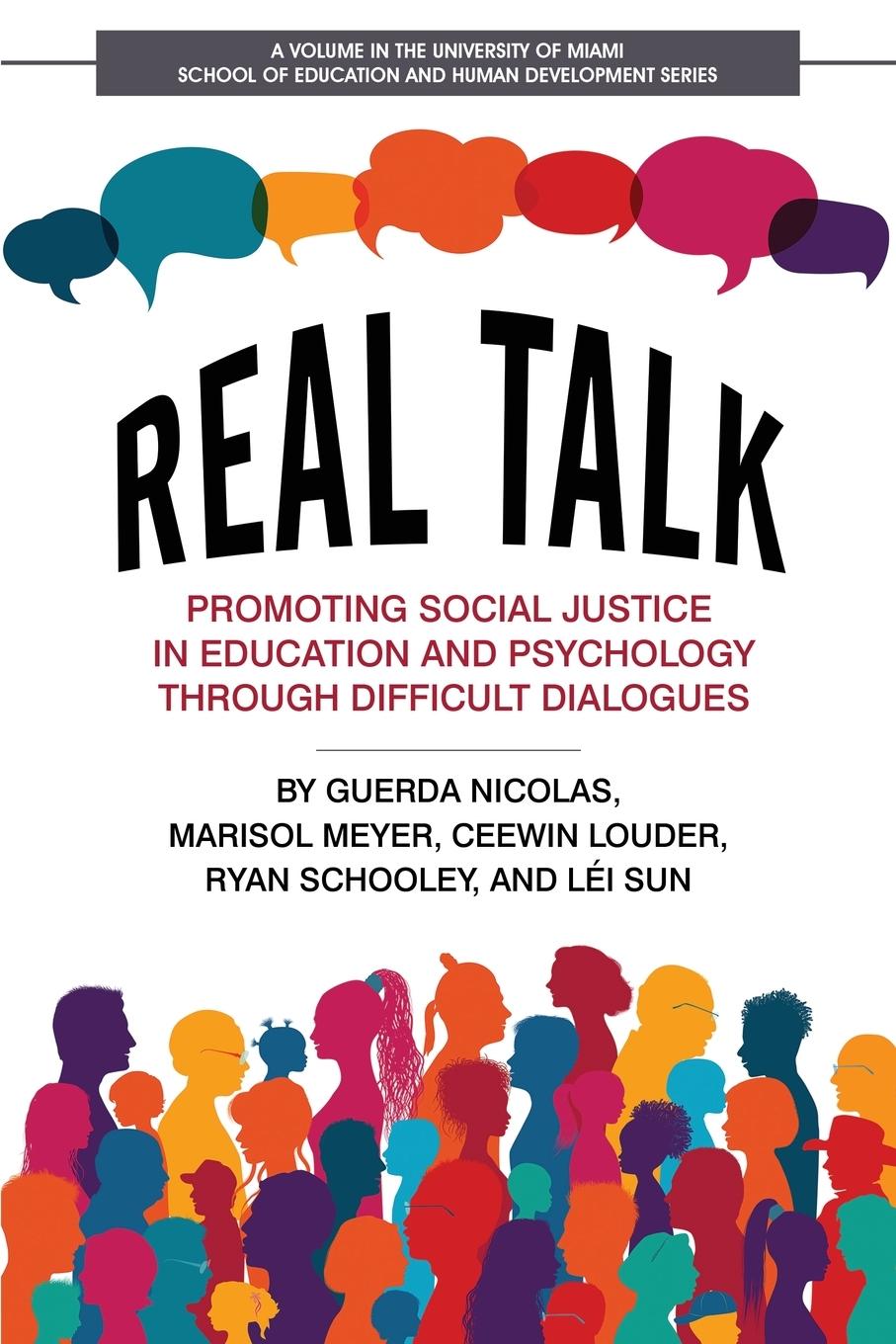 Book Real Talk Guerda Nicolas