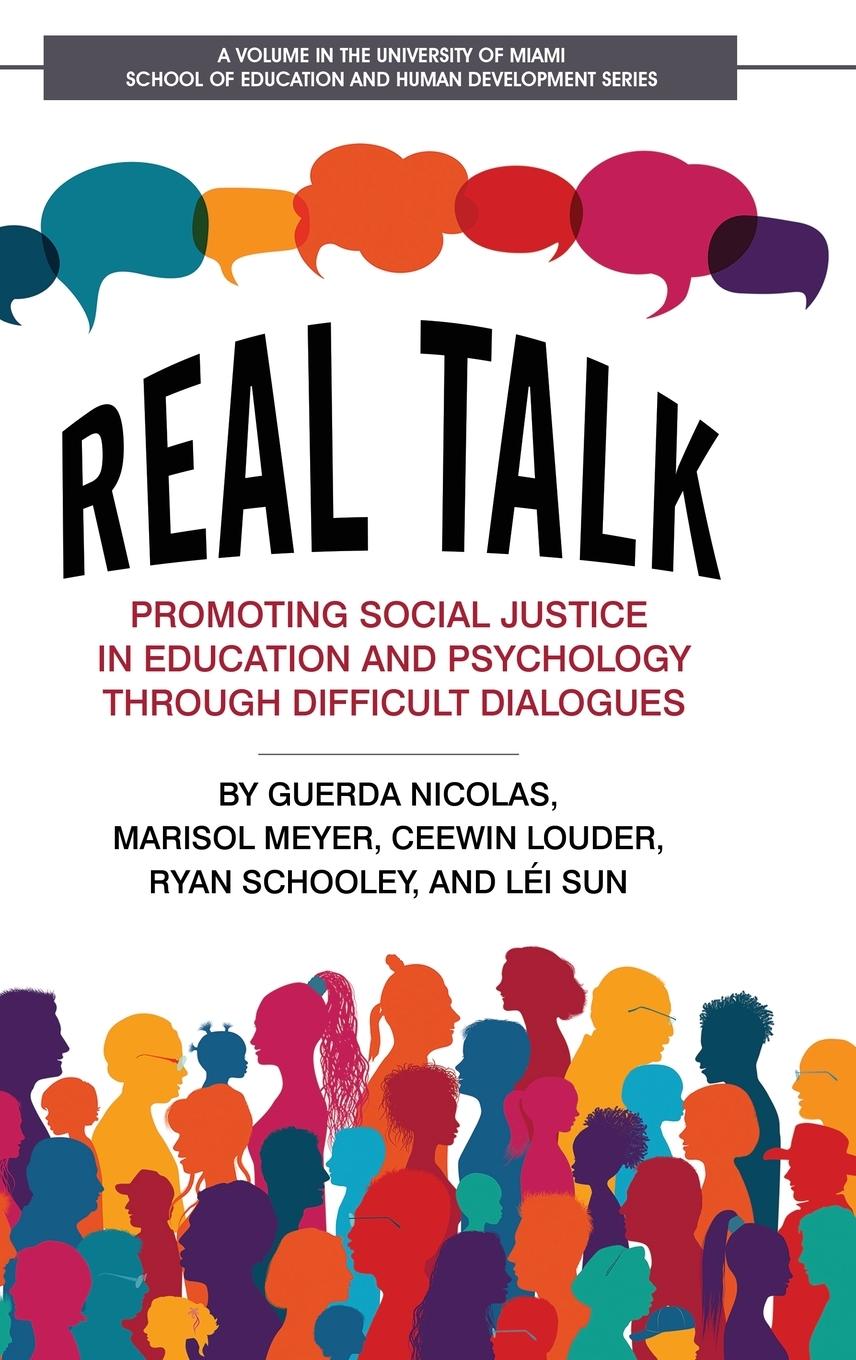 Book Real Talk Guerda Nicolas