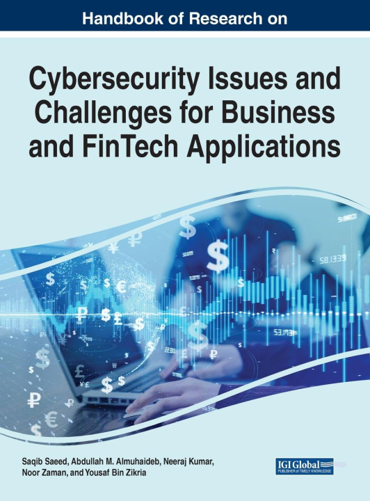 Książka Cybersecurity Issues and Challenges for Business and FinTech Applications 