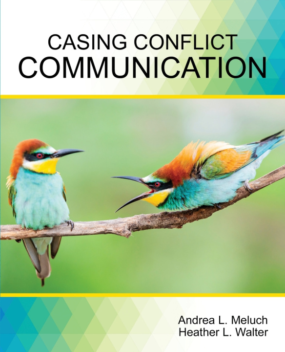 Book Casing Conflict Communication Andrea Meluch