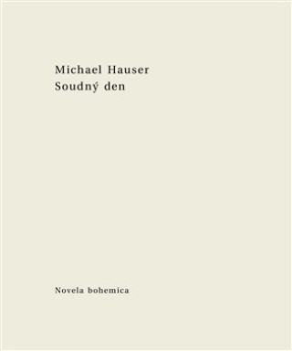 Carte Soudný den Michael Hauser