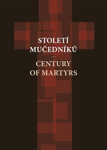 Book Století mučedníků Artur Aleksiejuk