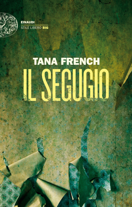 Kniha segugio Tana French