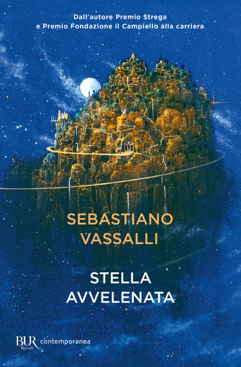Könyv Stella avvelenata Sebastiano Vassalli