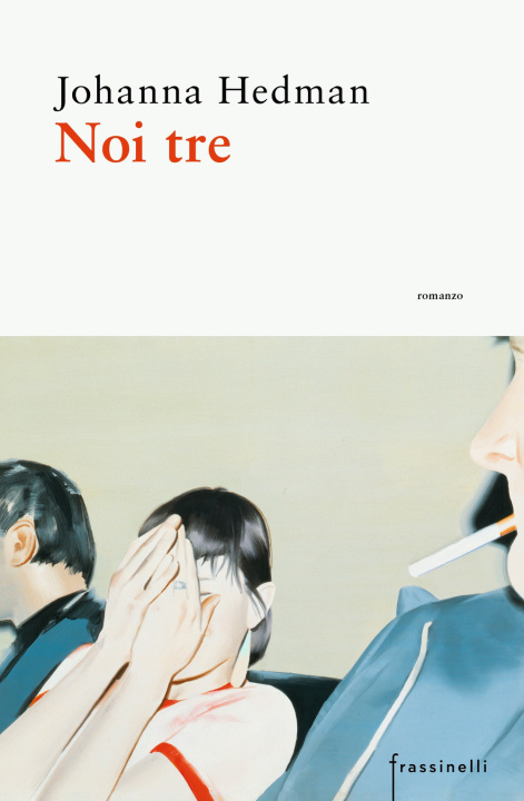 Book Noi tre Johanna Hedman