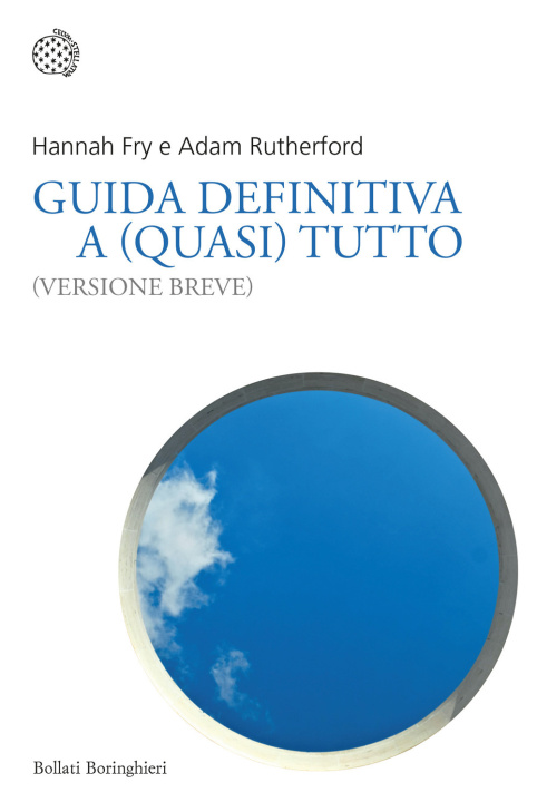 Książka Guida definitiva a (quasi) tutto. (Versione breve) Adam Rutherford