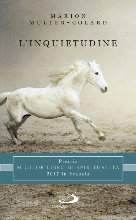 Buch inquietudine Marion Muller-Colard