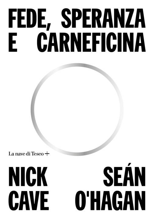Kniha Fede, speranza e carneficina Nick Cave