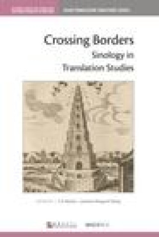 Knjiga Crossing Borders T. H. Barrett
