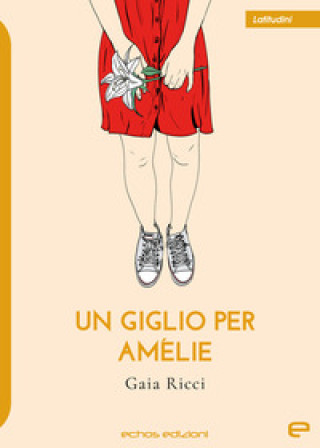 Boek giglio per Amélie Gaia Ricci