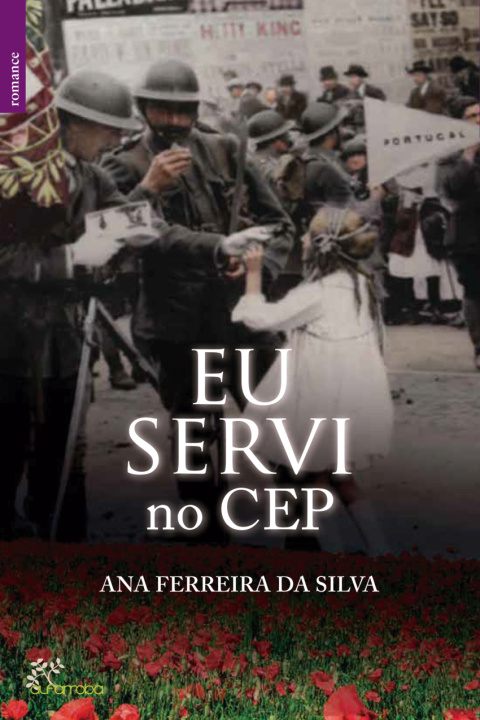 Knjiga EU SERVI NO CEP ANA FERREIRA DA SILVA