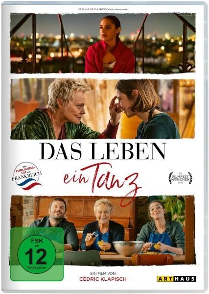 Video Das Leben ein Tanz Santiago Amigorena