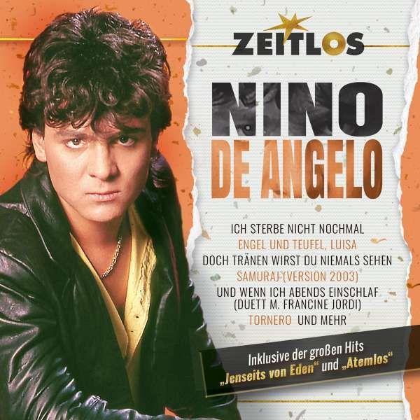 Hanganyagok Zeitlos - Nino De Angelo 