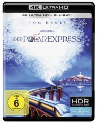 Wideo Der Polarexpress - 4K UHD R. Orlando Duenas