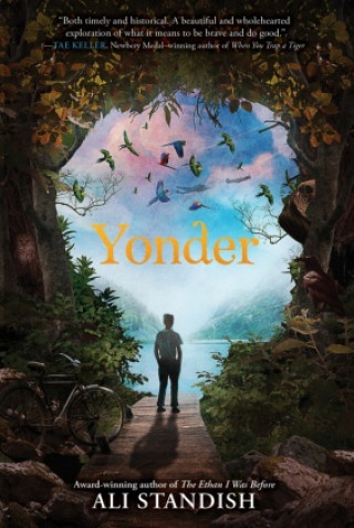 Knjiga Yonder Ali Standish