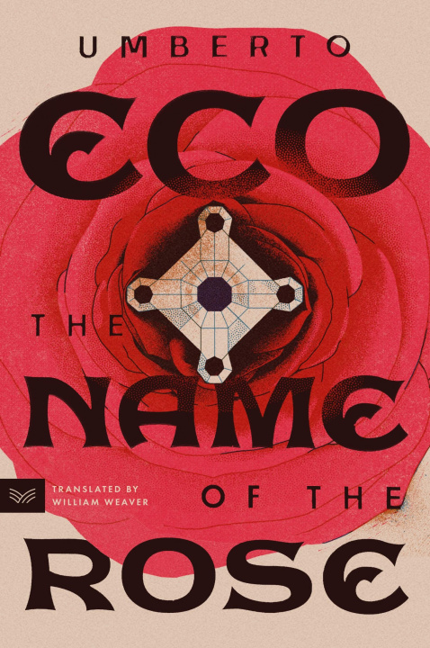 Könyv Name of the Rose Umberto Eco