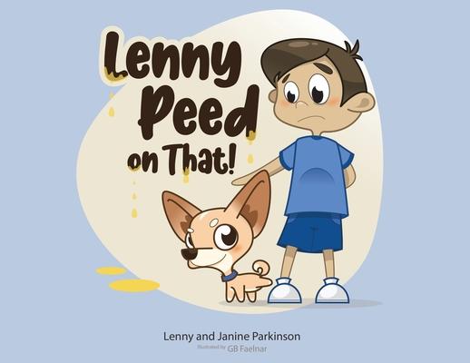 Knjiga Lenny Peed on That! Lenny