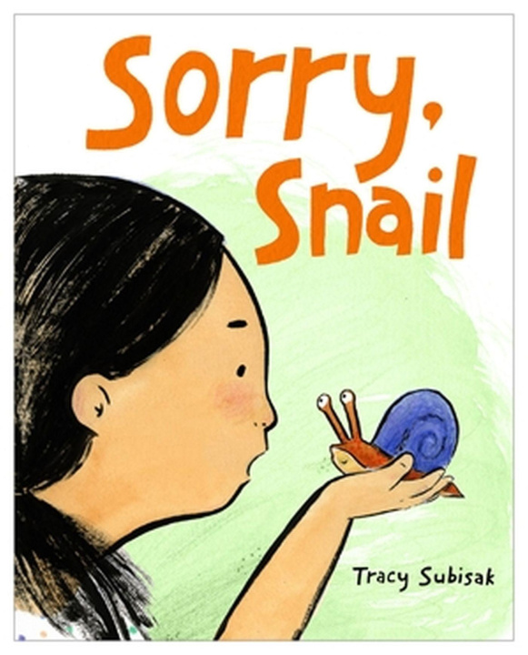 Knjiga Sorry, Snail Subisak