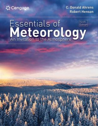 Kniha Essentials of Meteorology Robert Henson