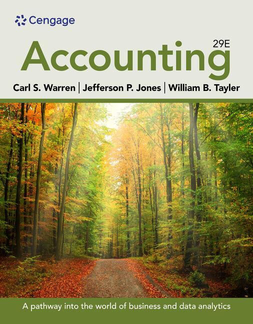 Книга Accounting Christine Jonick