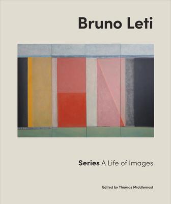Kniha Bruno Leti: Series: A Life of Images Thomas A. Middlemost