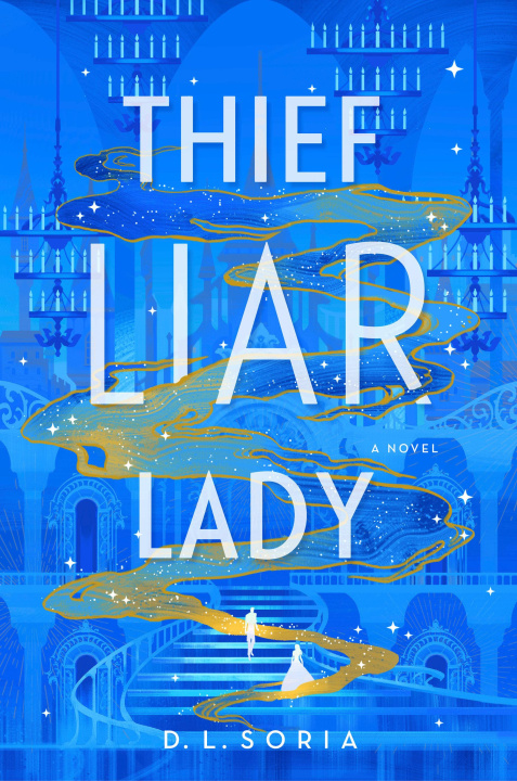 Книга Thief Liar Lady 