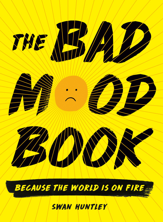 Libro The Bad Mood Book Huntley