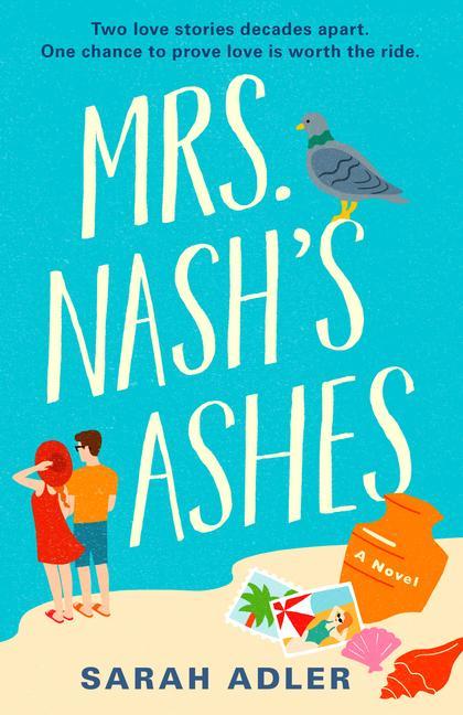 Libro Mrs. Nash's Ashes ADLER SARAH
