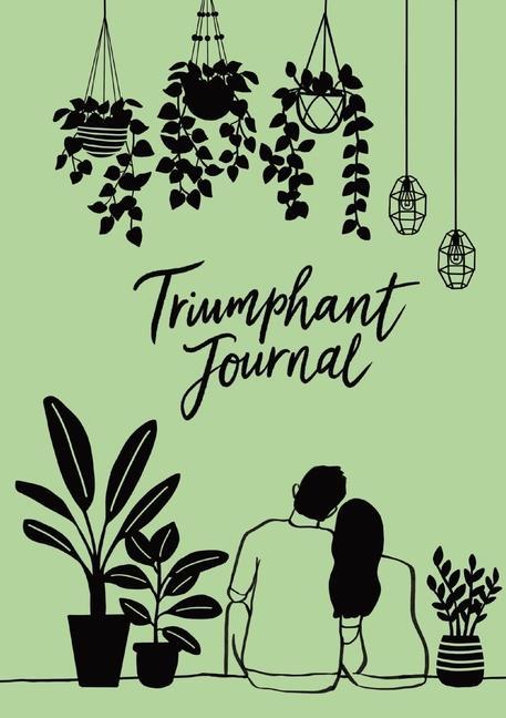Knjiga Triumphant Journal Anita Teow