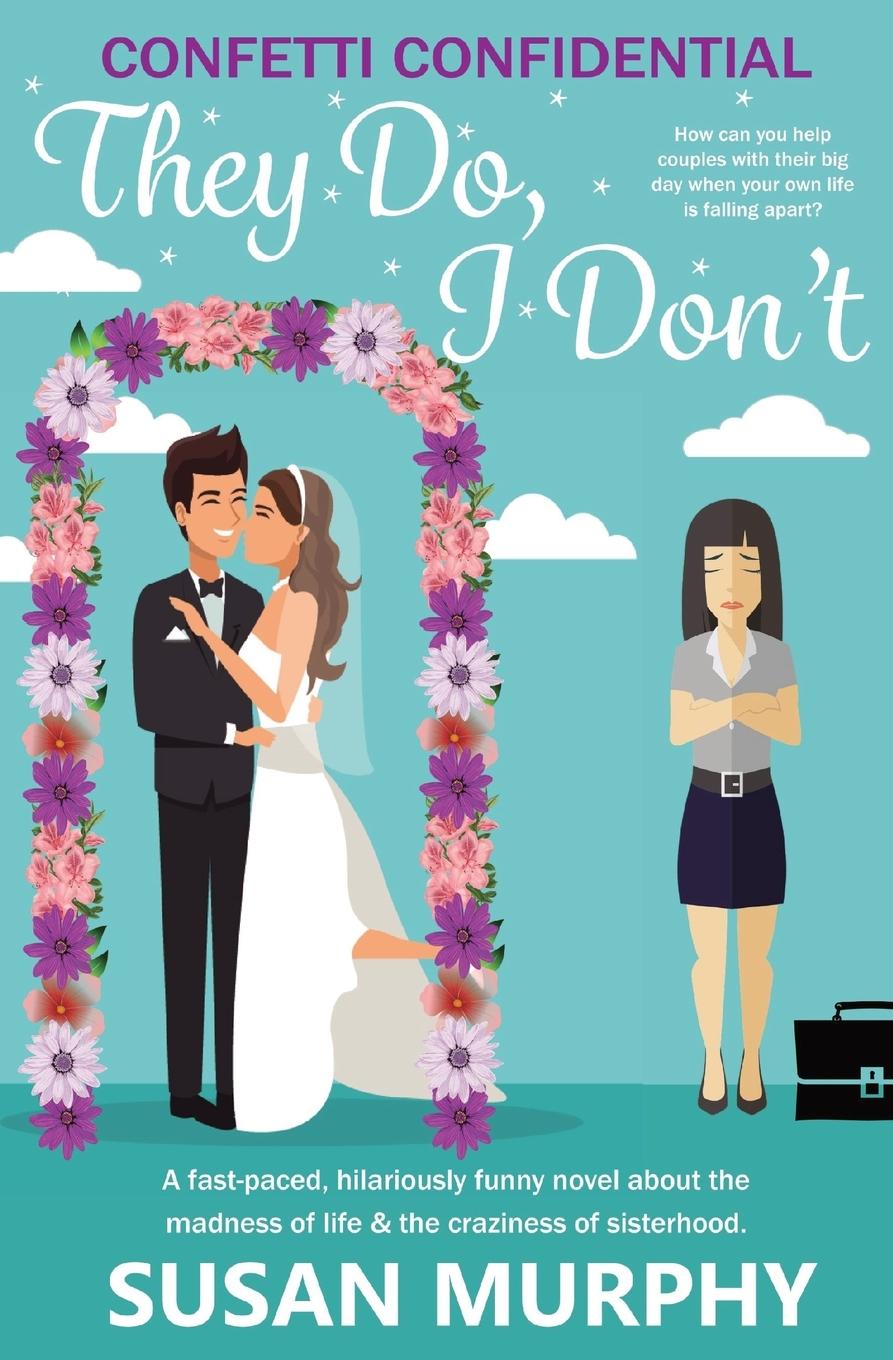 Buch CONFETTI CONFIDENTIAL Susan Murphy