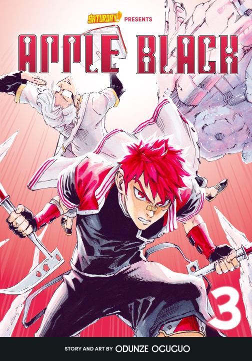 Könyv Apple Black, Volume 3 Whyt Manga