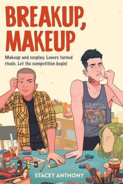 Könyv Breakup, Makeup 
