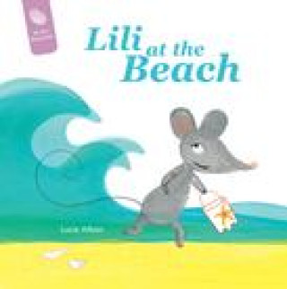 Kniha Lili at the Beach Lucie Albon