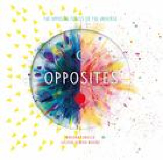 Kniha Opposites: The Opposing Forces of the Universe Mariona Cabassa