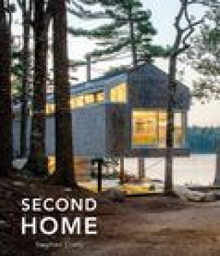 Book Second Home: A Different Way of Living Stephen Crafti