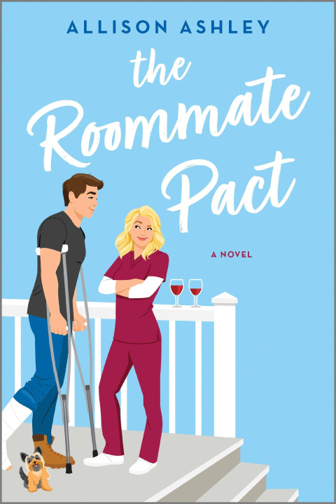 Książka The Roommate Pact 